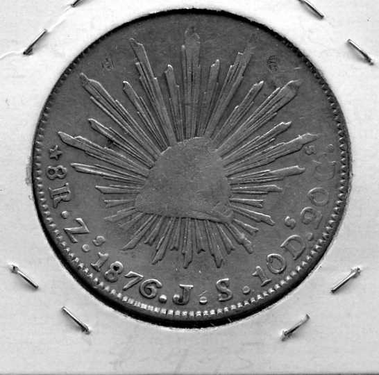 Mexicana-Coins